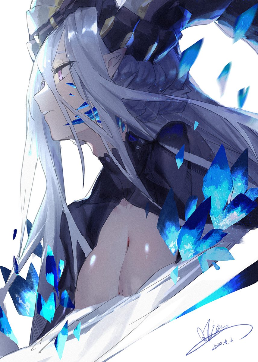 This is a pixiv picture whose title is 无题.