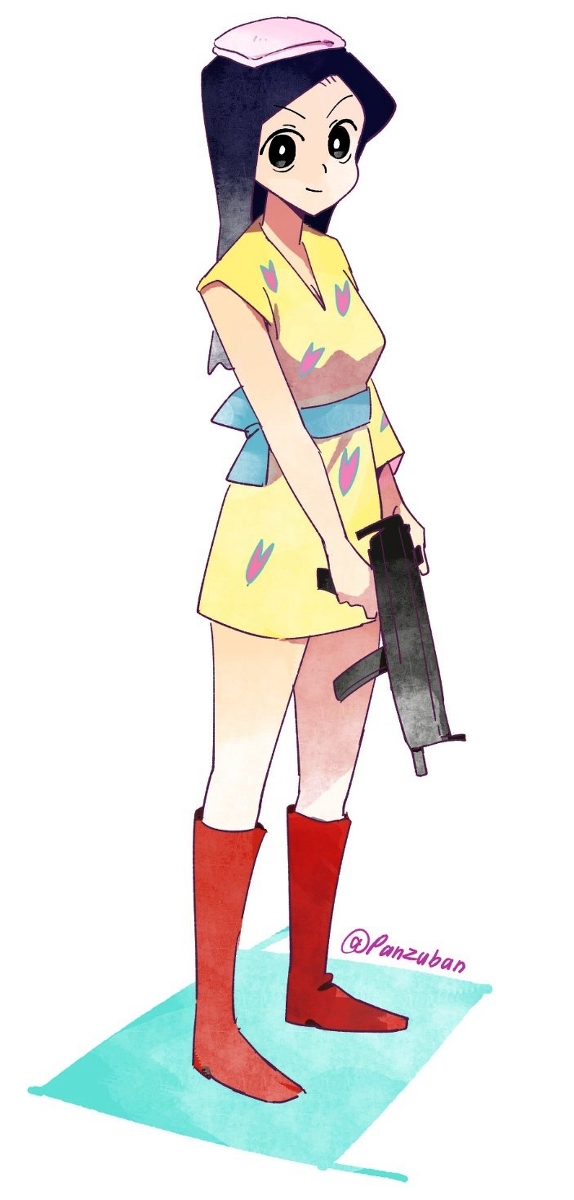 This is a pixiv picture whose title is 指宿ちゃん.