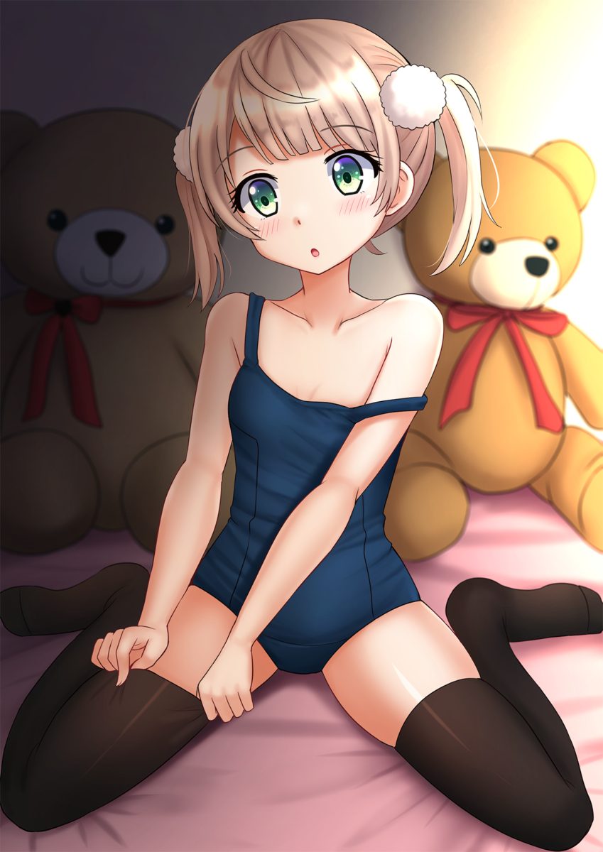 This is a pixiv picture whose title is LoliUI.