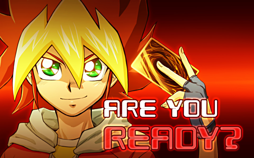 This is a pixiv picture whose title is ARE YOU READY?.