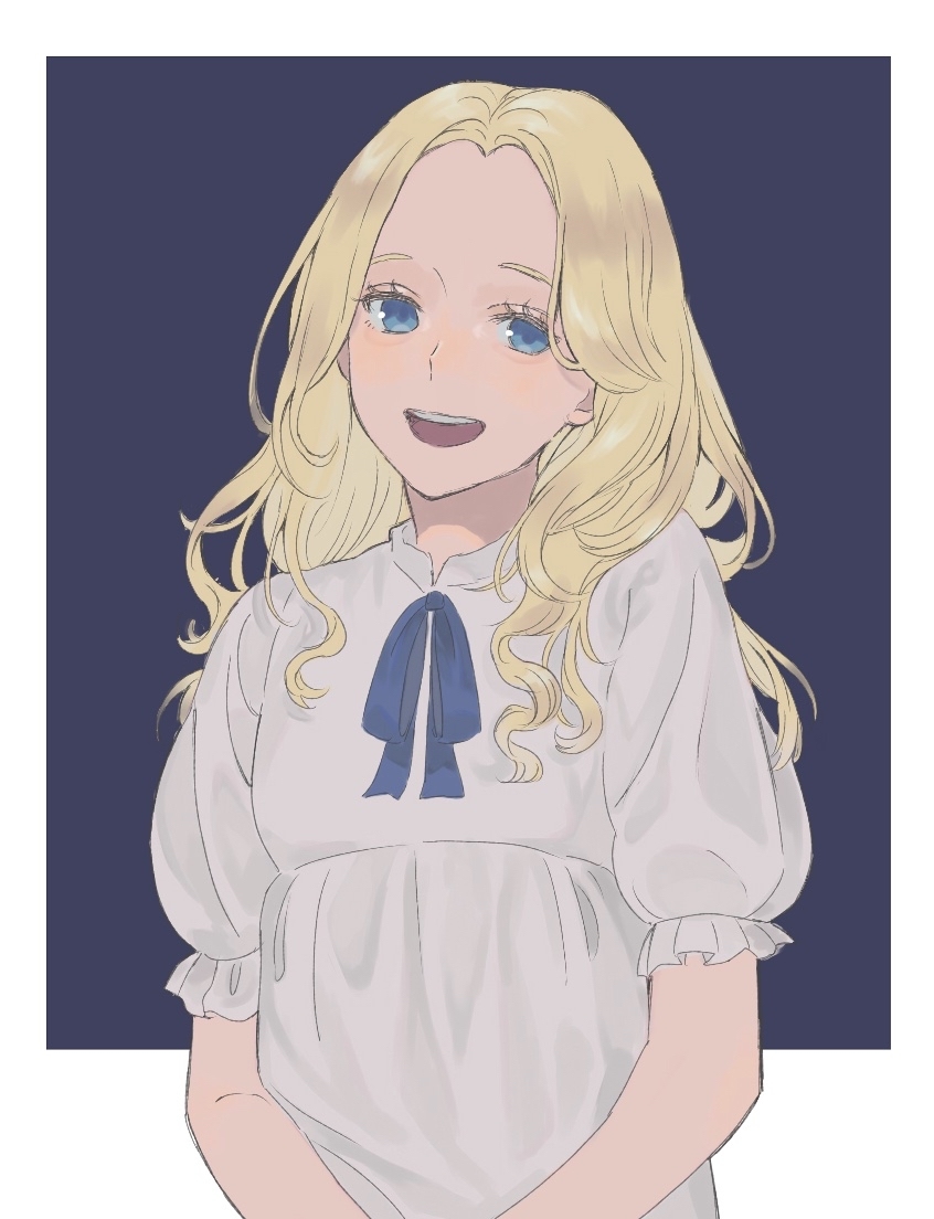 This is a pixiv picture whose title is マーニー.