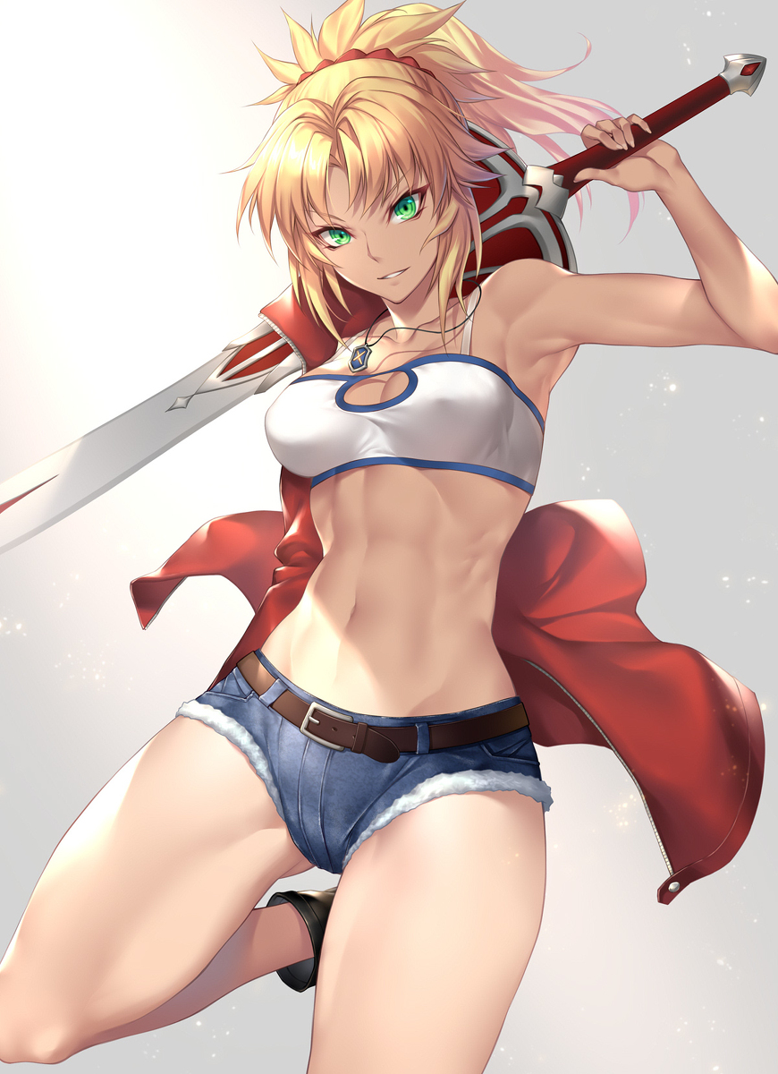 This is a pixiv picture whose title is モー.