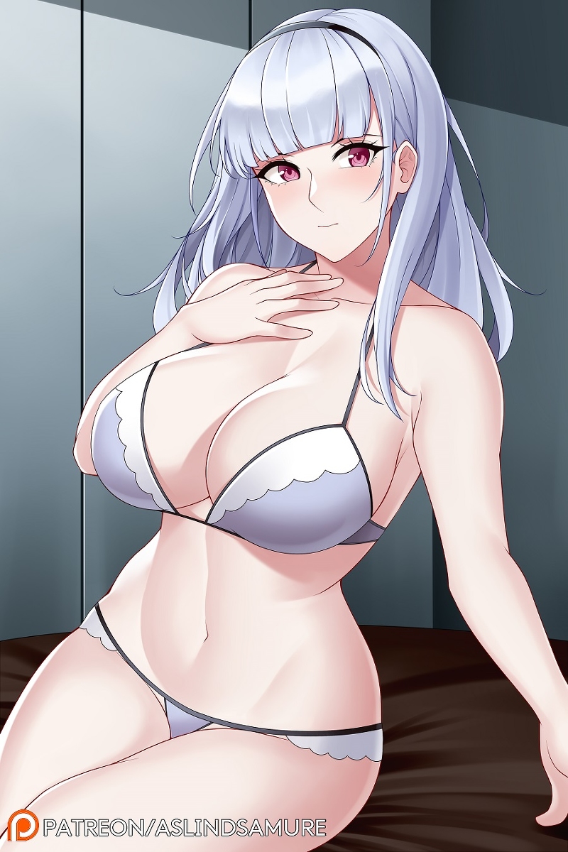 This is a pixiv picture whose title is Dido.