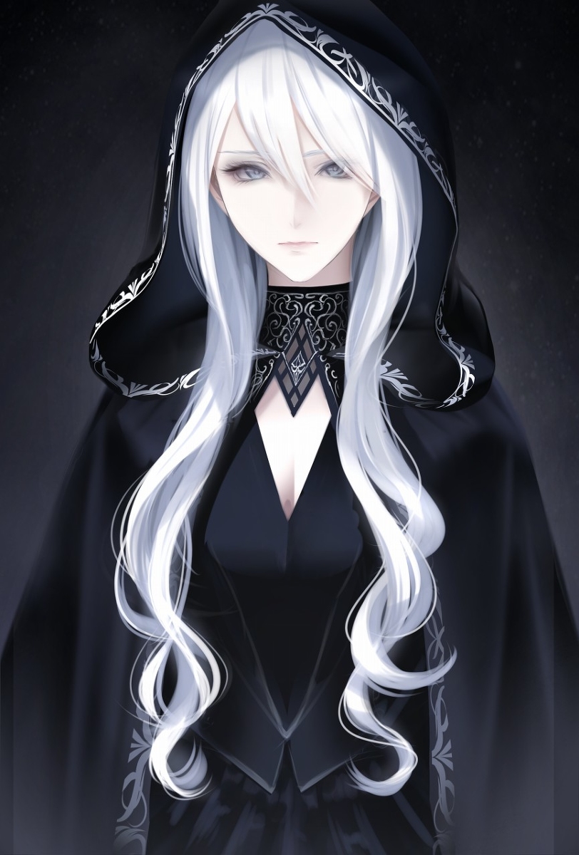 This is a pixiv picture whose title is Traum VII.
