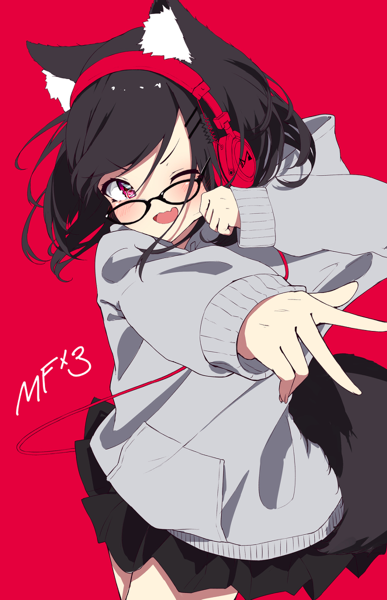 This is a pixiv picture whose title is 悩みなんて吹っ飛ばせ！！！.