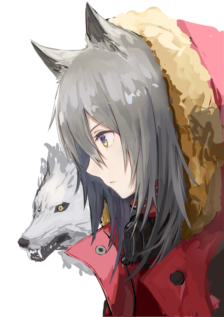 This is a pixiv picture whose title is レッド.