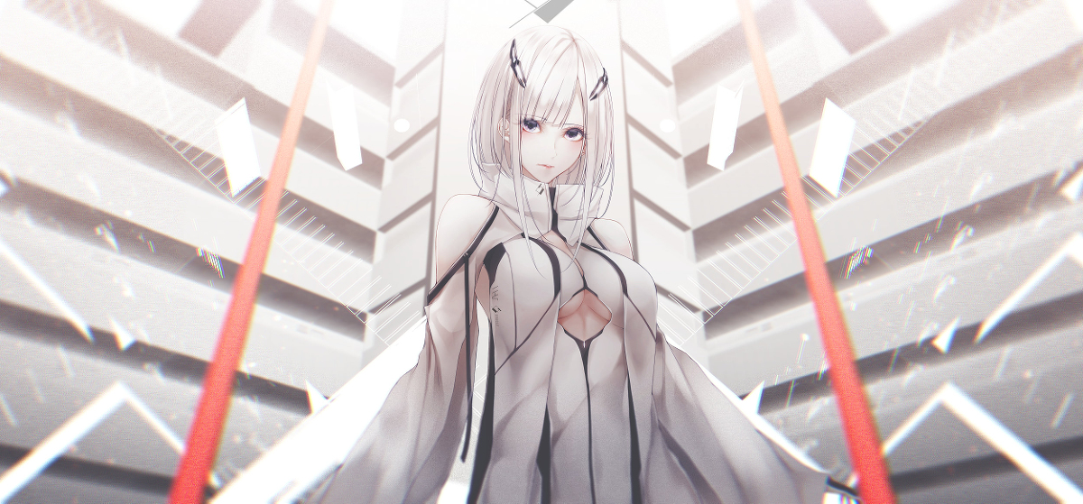 This is a pixiv picture whose title is NAVi.