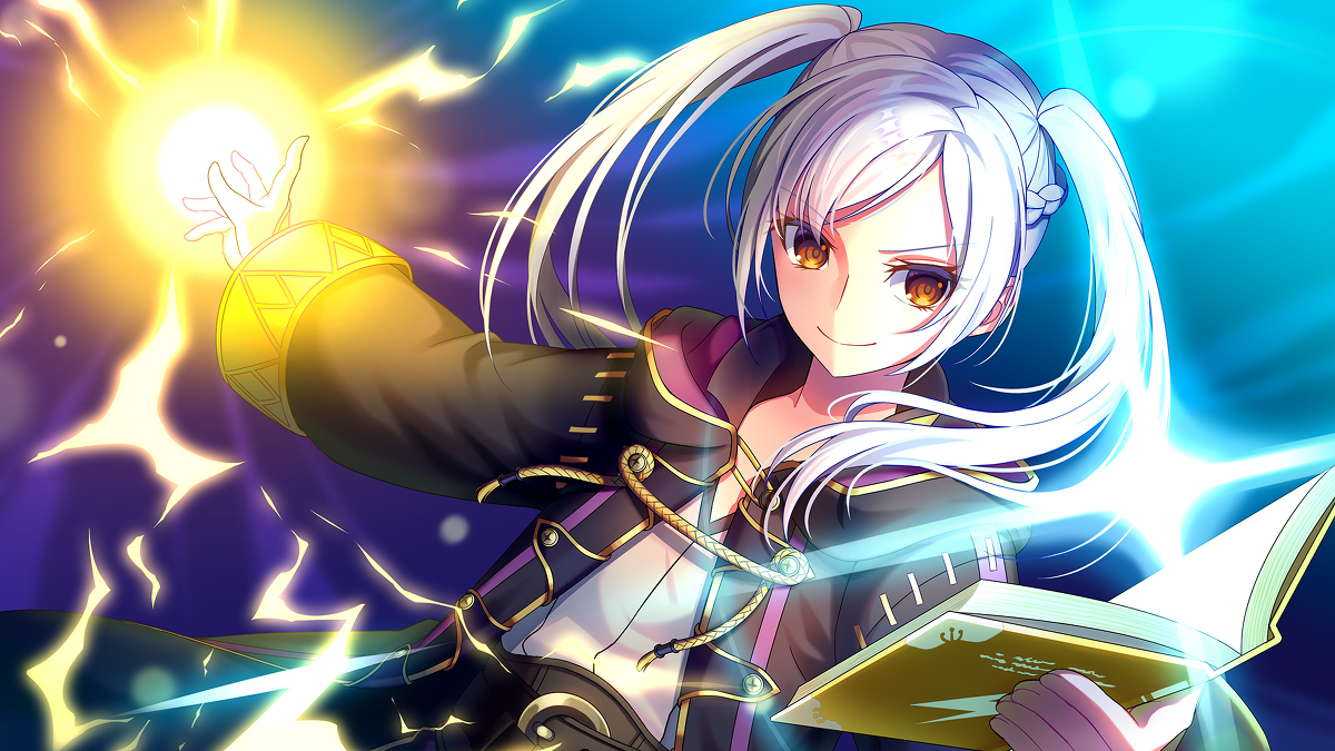 This is a pixiv picture whose title is 私の策にはまりましたね！.