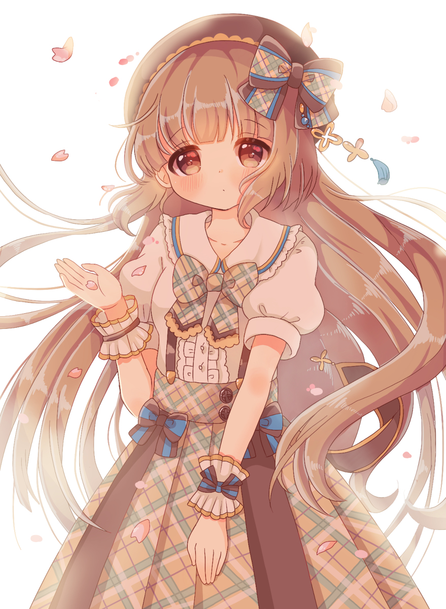 This is a pixiv picture whose title is よしのん….