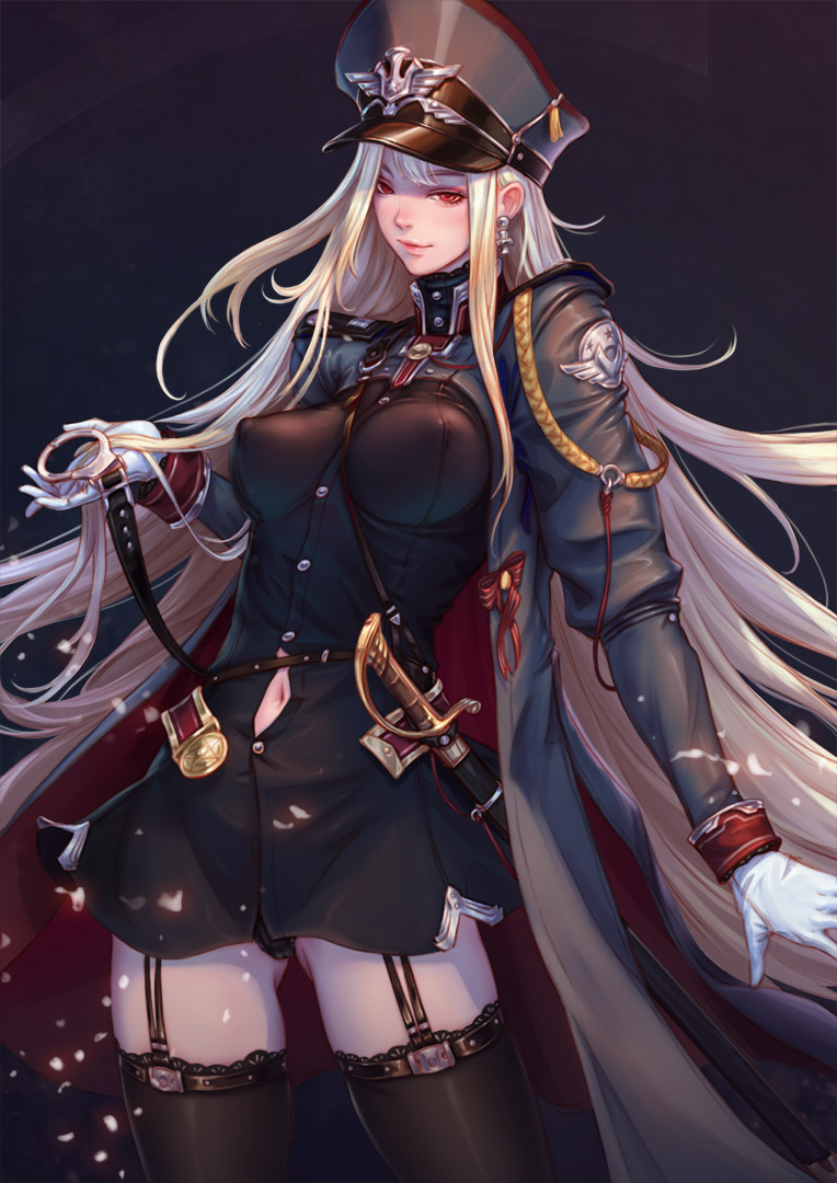 This is a pixiv picture whose title is BSG.