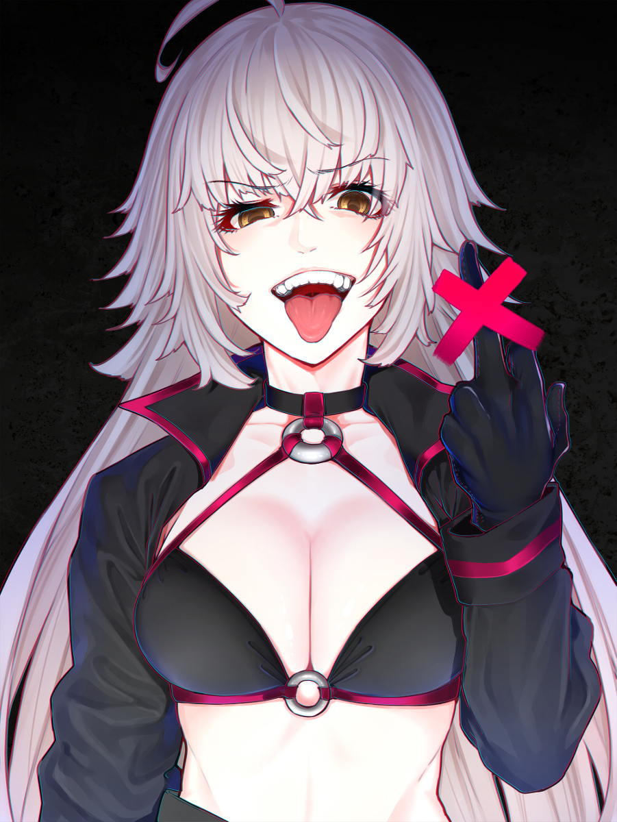 This is a pixiv picture whose title is いい笑顔.