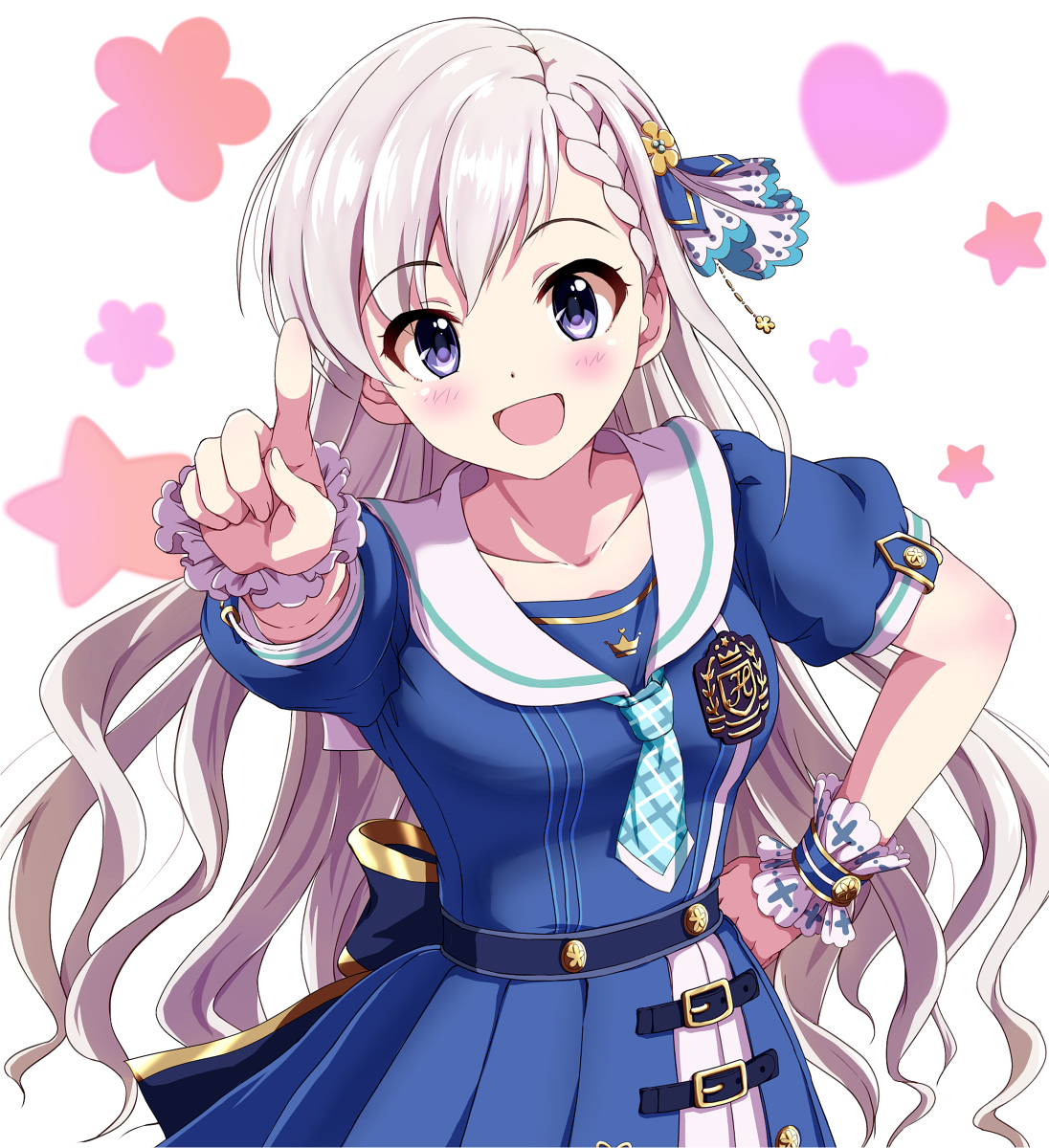 This is a pixiv picture whose title is トキメキ☆ホーダイ.