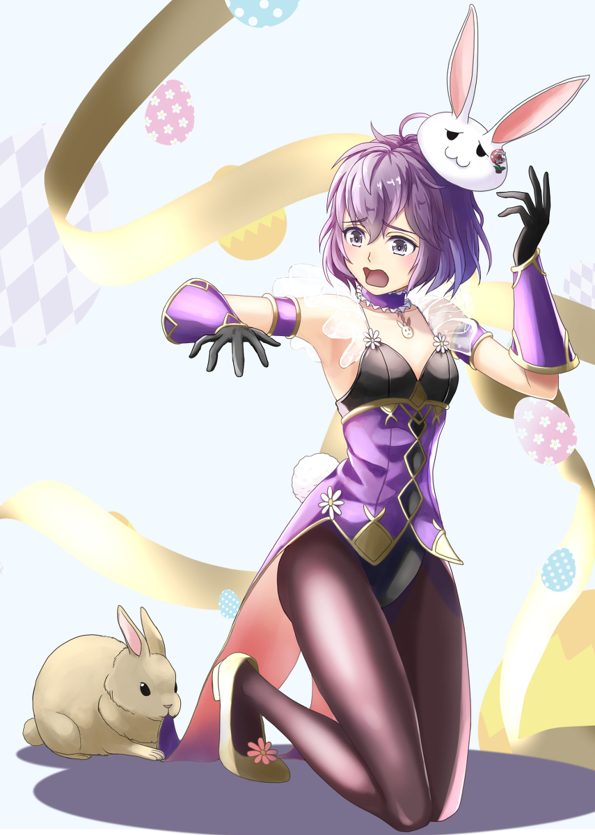 This is a pixiv picture whose title is バニーブレムまとめ２.