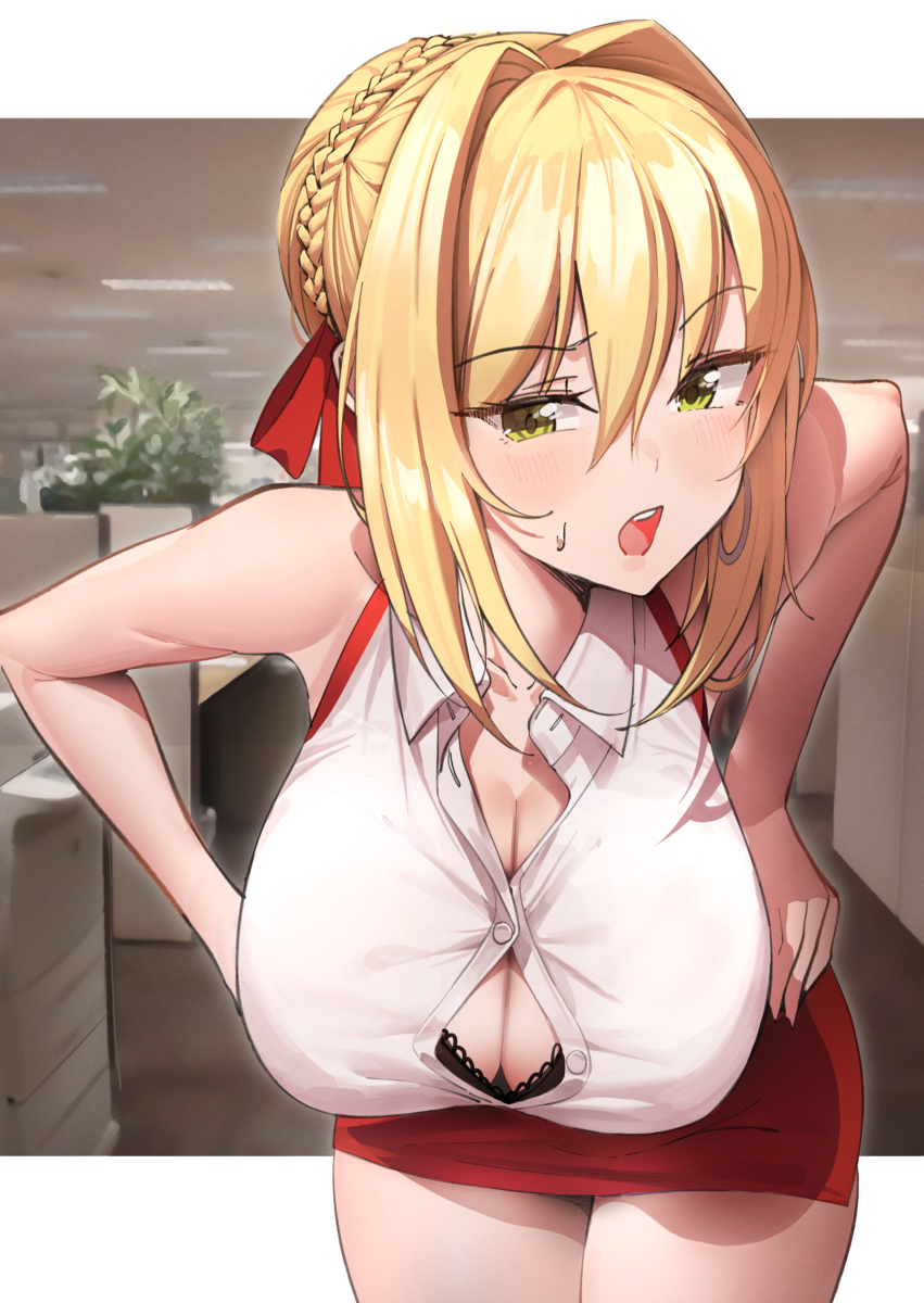 This is a pixiv picture whose title is UMU.