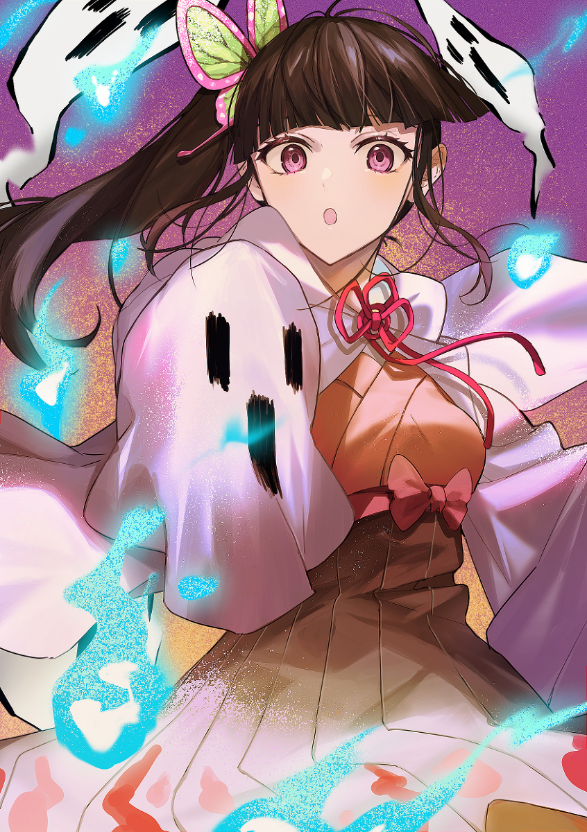 This is a pixiv picture whose title is Hello.