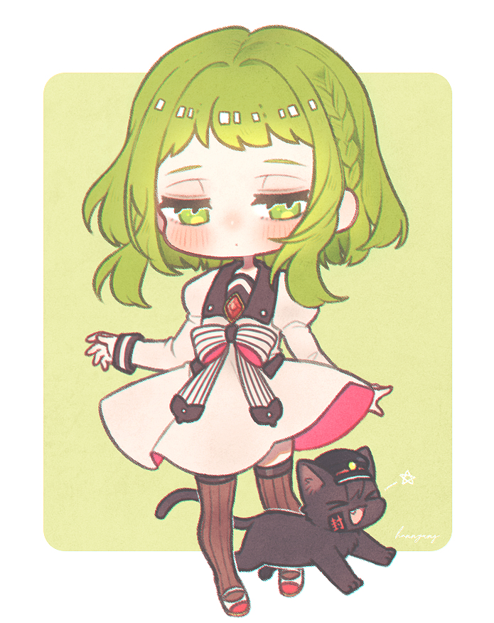 This is a pixiv picture whose title is ☆.