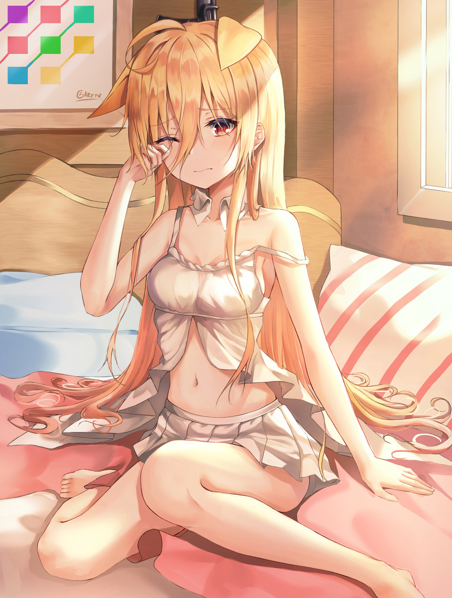 This is a pixiv picture whose title is G41.