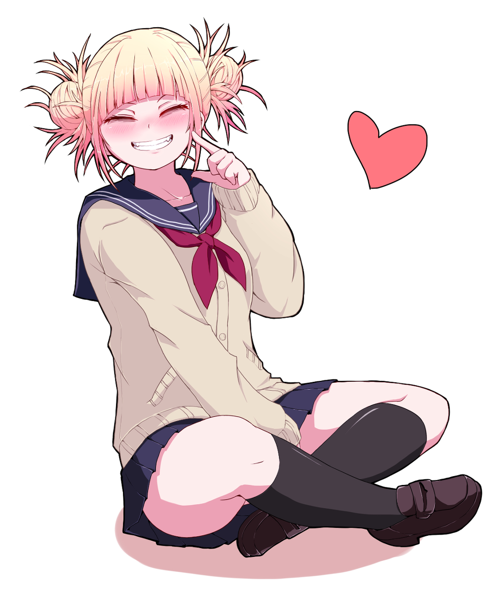 This is a pixiv picture whose title is トガ.