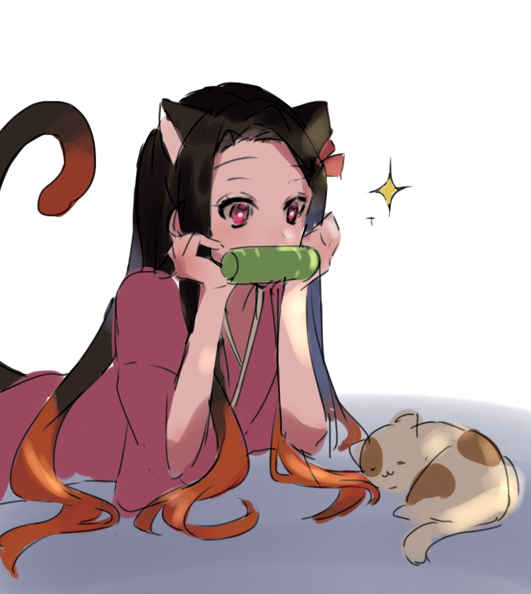 This is a pixiv picture whose title is 鬼滅まとめ4.