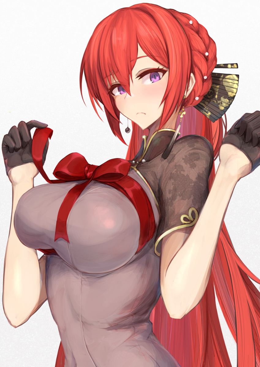 This is a pixiv picture whose title is モナーク.