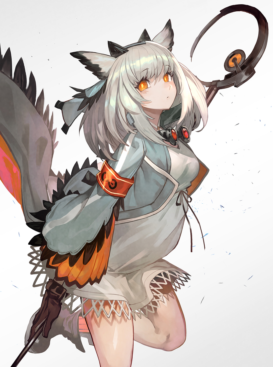 This is a pixiv picture whose title is フィリオプシス.