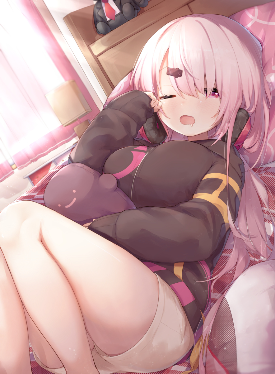 This is a pixiv picture whose title is おはしいな～.