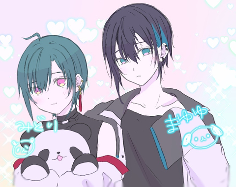 This is a pixiv picture whose title is にじさんじまとめ⑪.