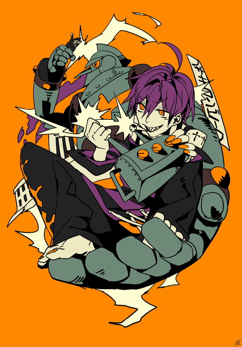 This is a pixiv picture whose title is 実況者log【ナポリ・ボルゾイ・ぬーなな】.