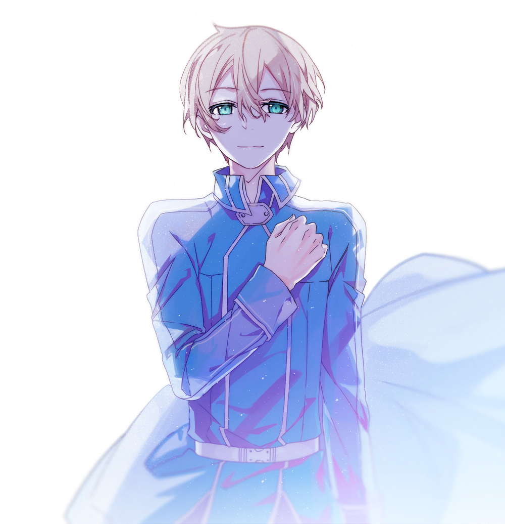 This is a pixiv picture whose title is 誕生日おめでとう.