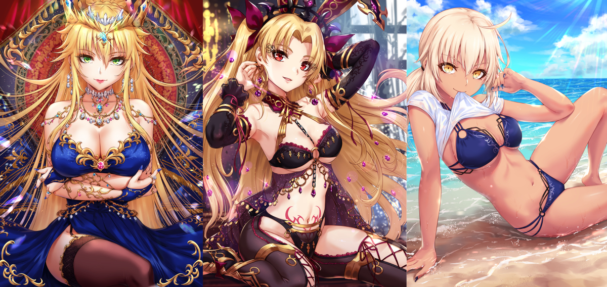 This is a pixiv picture whose title is C98（エアコミケ）新作タペストリー書店委託予約開始.