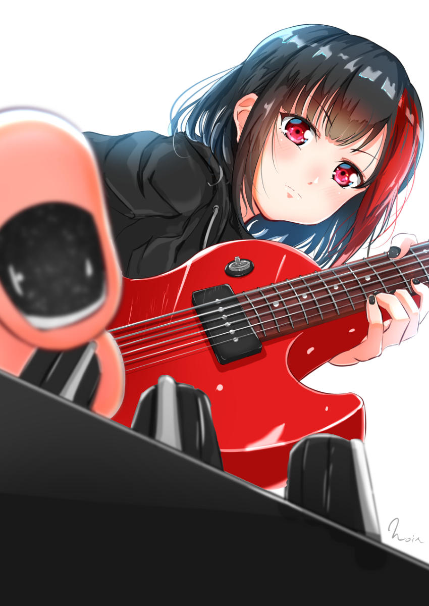 This is a pixiv picture whose title is 美竹さん.
