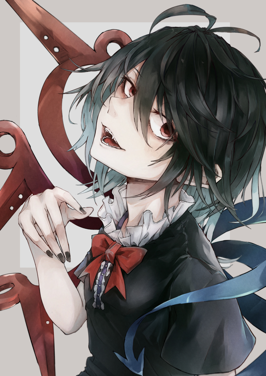 This is a pixiv picture whose title is ぬえ.