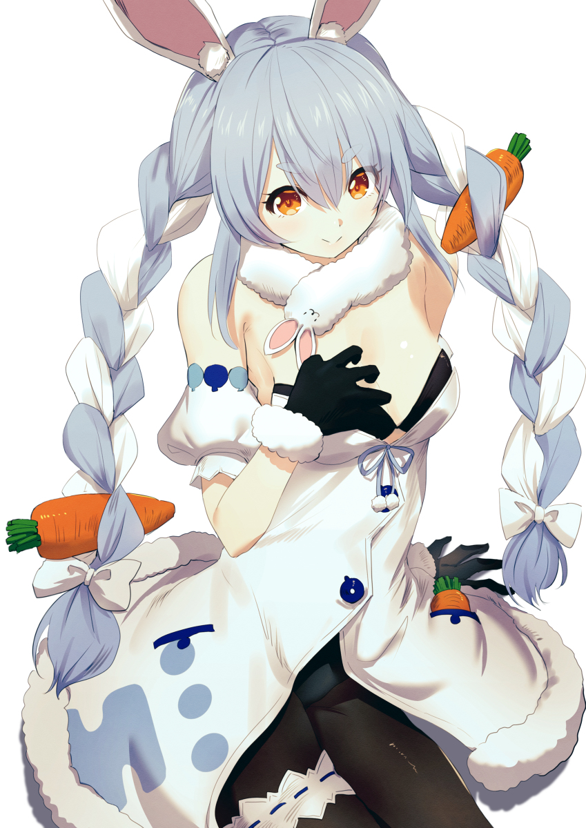 This is a pixiv picture whose title is ぺこ.