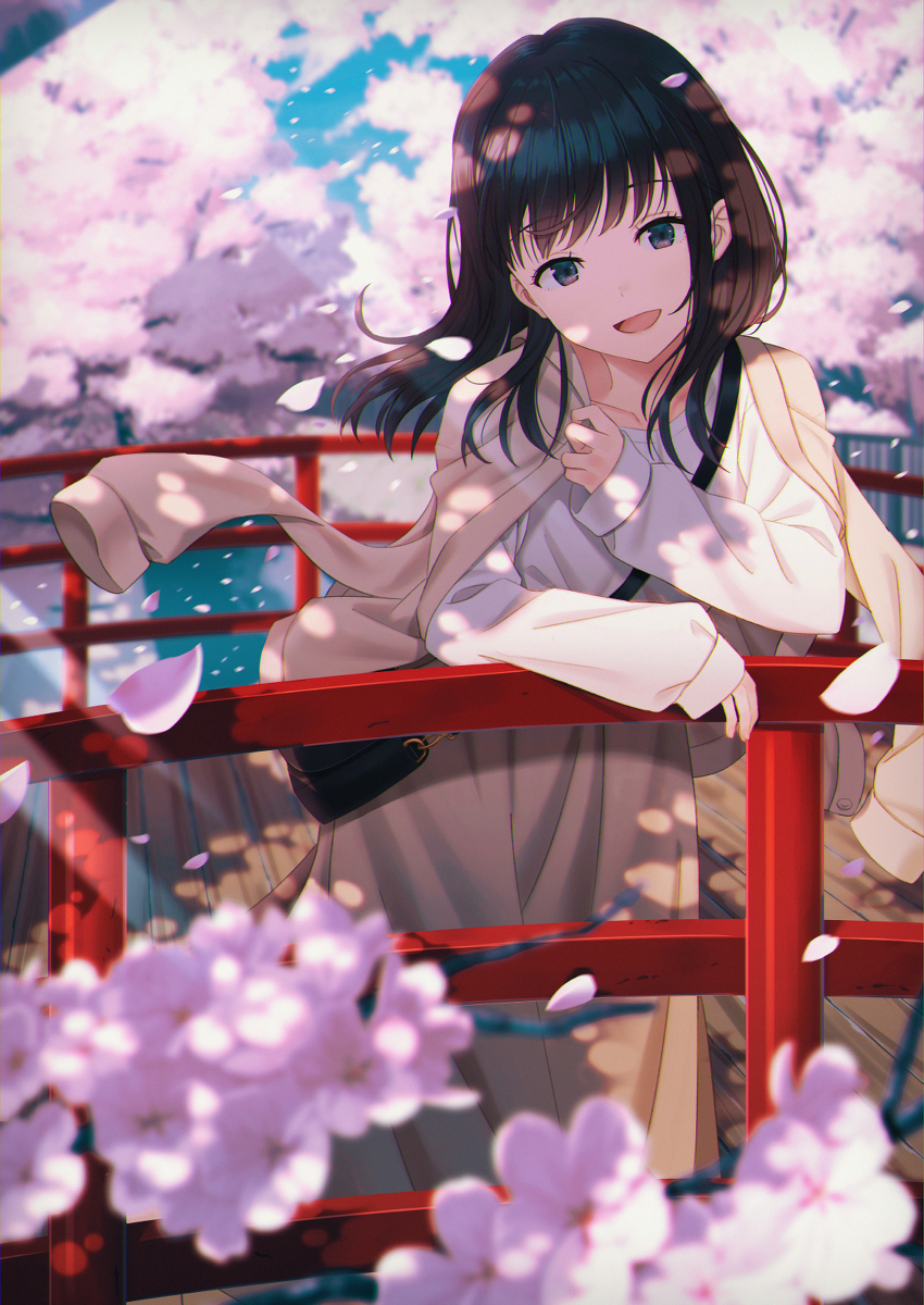 This is a pixiv picture whose title is 無題.