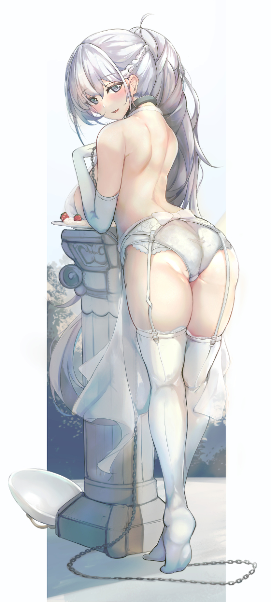 This is a pixiv picture whose title is Royal Breakfast.