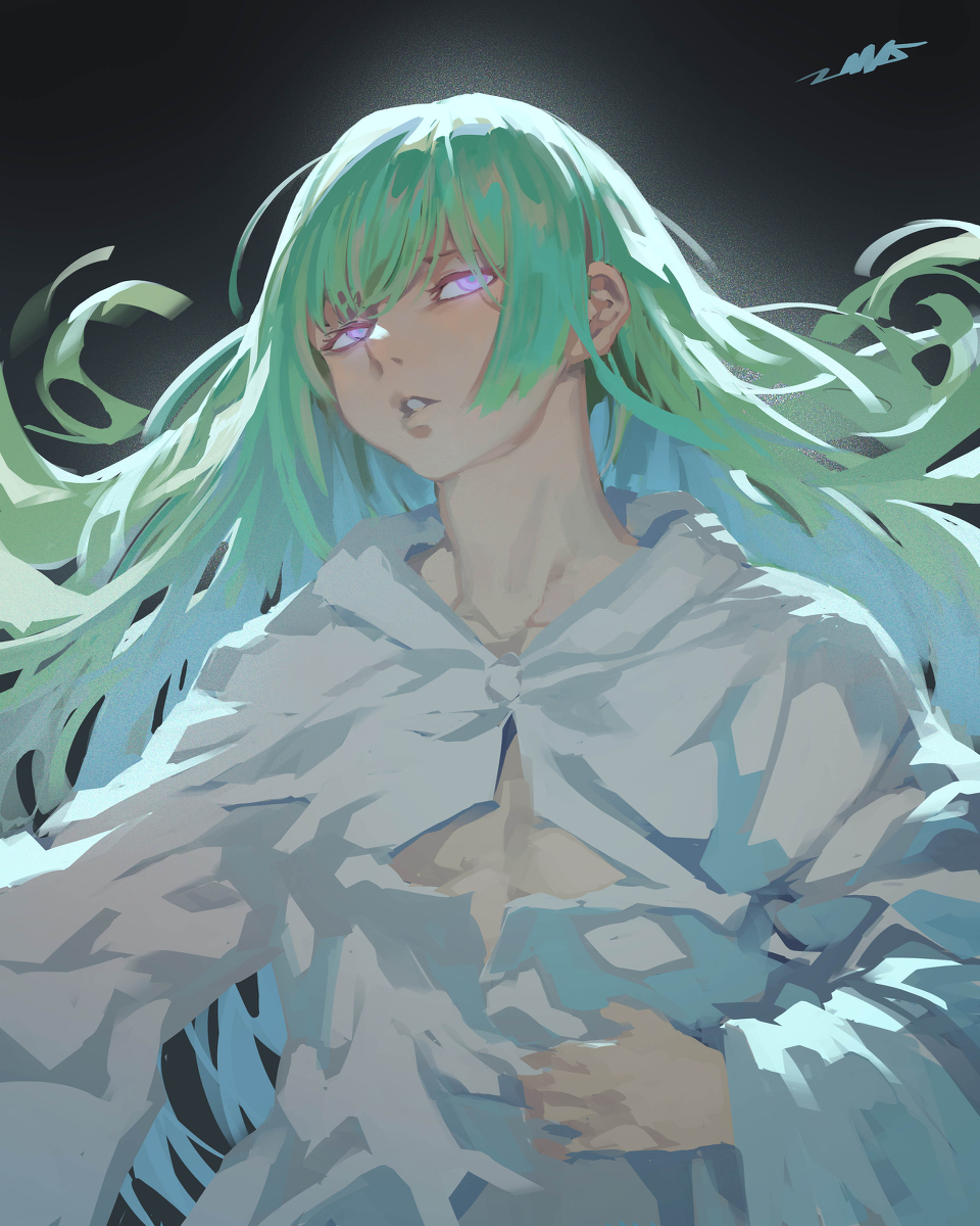 This is a pixiv picture whose title is キングゥ.