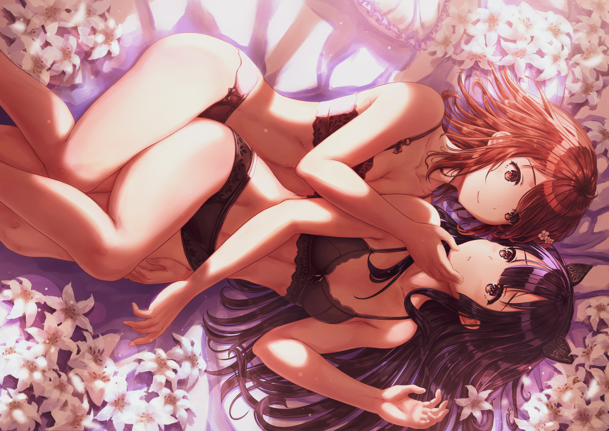 This is a pixiv picture whose title is GunTaka - Cuddling.