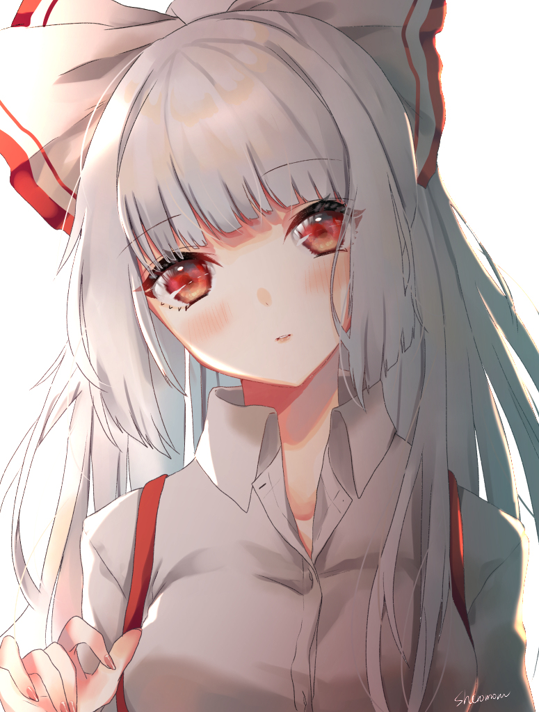 This is a pixiv picture whose title is 無題.