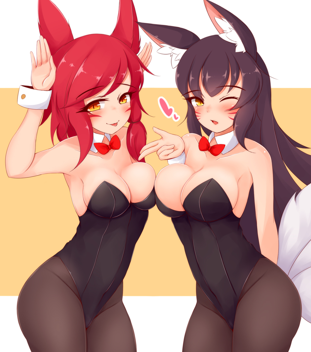 This is a pixiv picture whose title is イースターバニー.