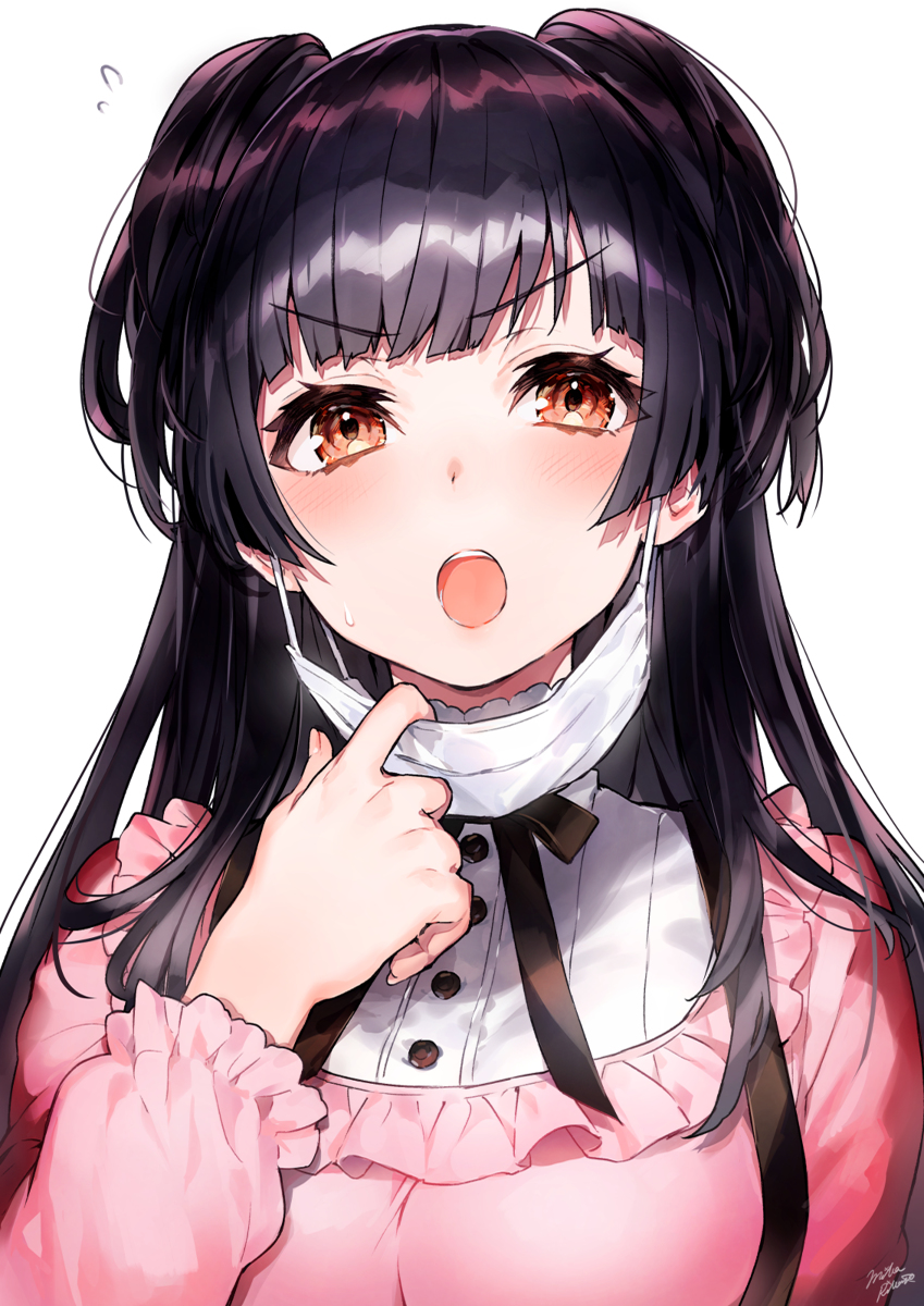 This is a pixiv picture whose title is 冬優子.