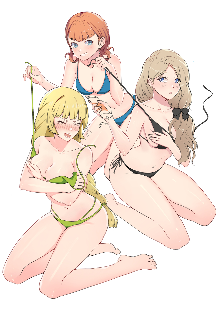 This is a pixiv picture whose title is Goodjob Annette!!.