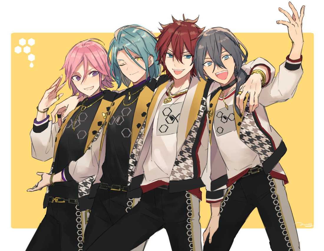 This is a pixiv picture whose title is Bee.