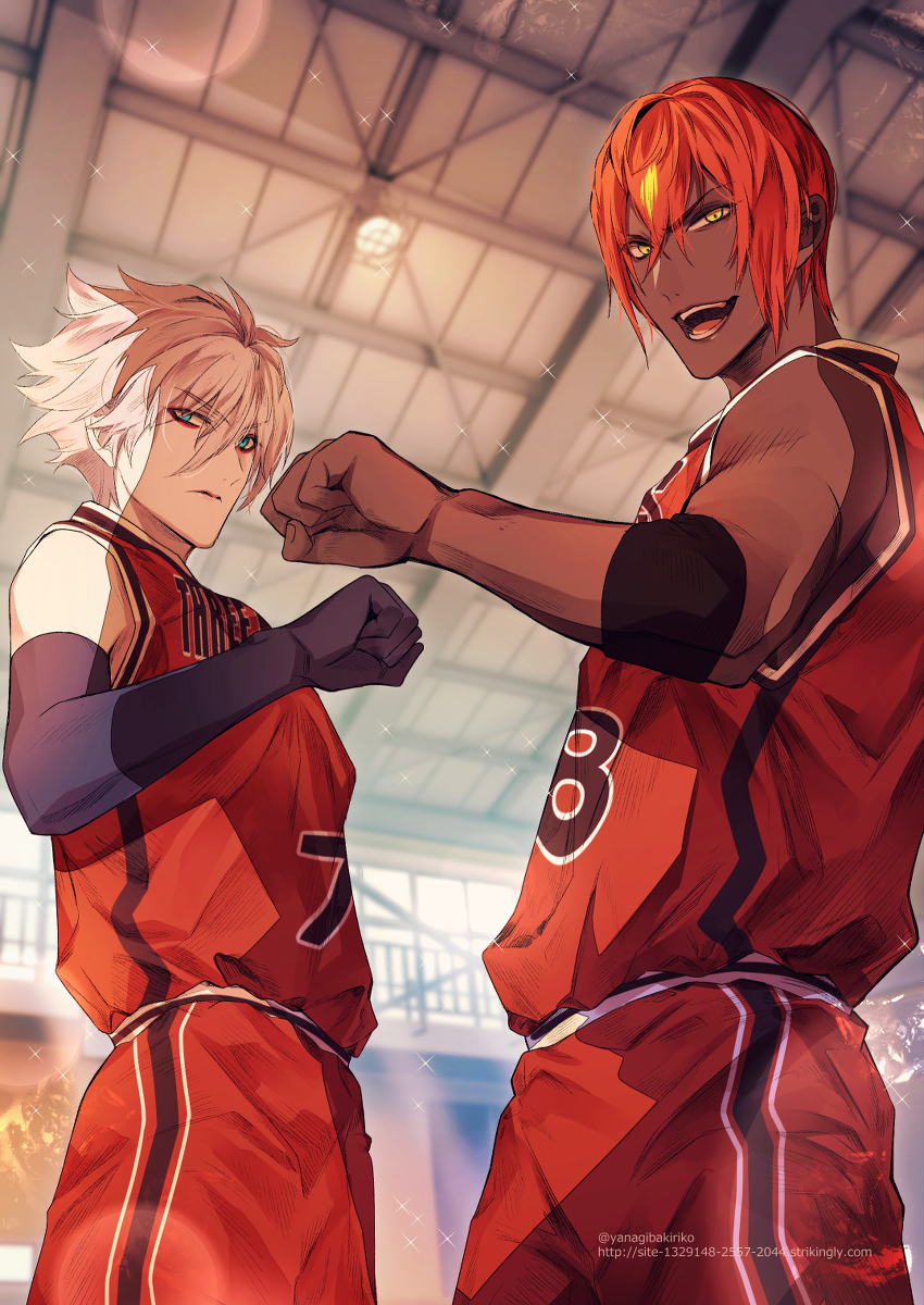 This is a pixiv picture whose title is CBC2020.