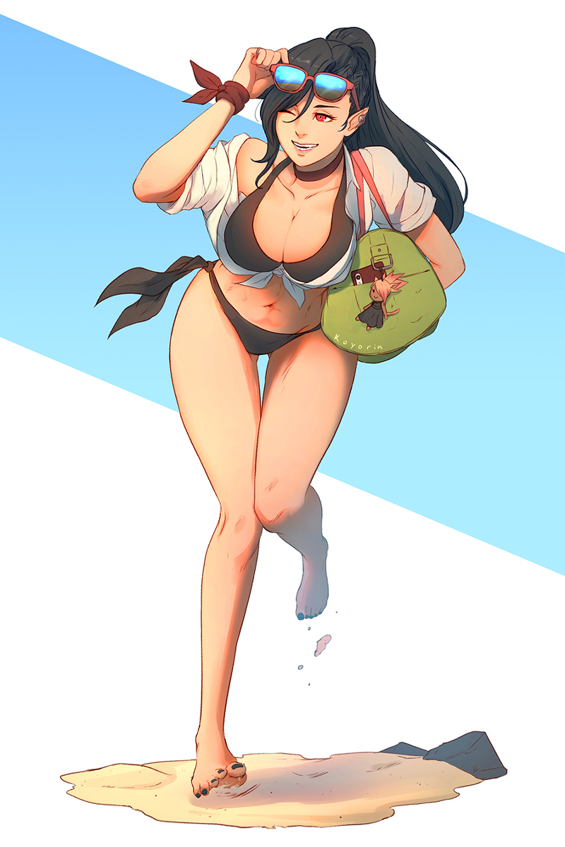 This is a pixiv picture whose title is ヒルダ.