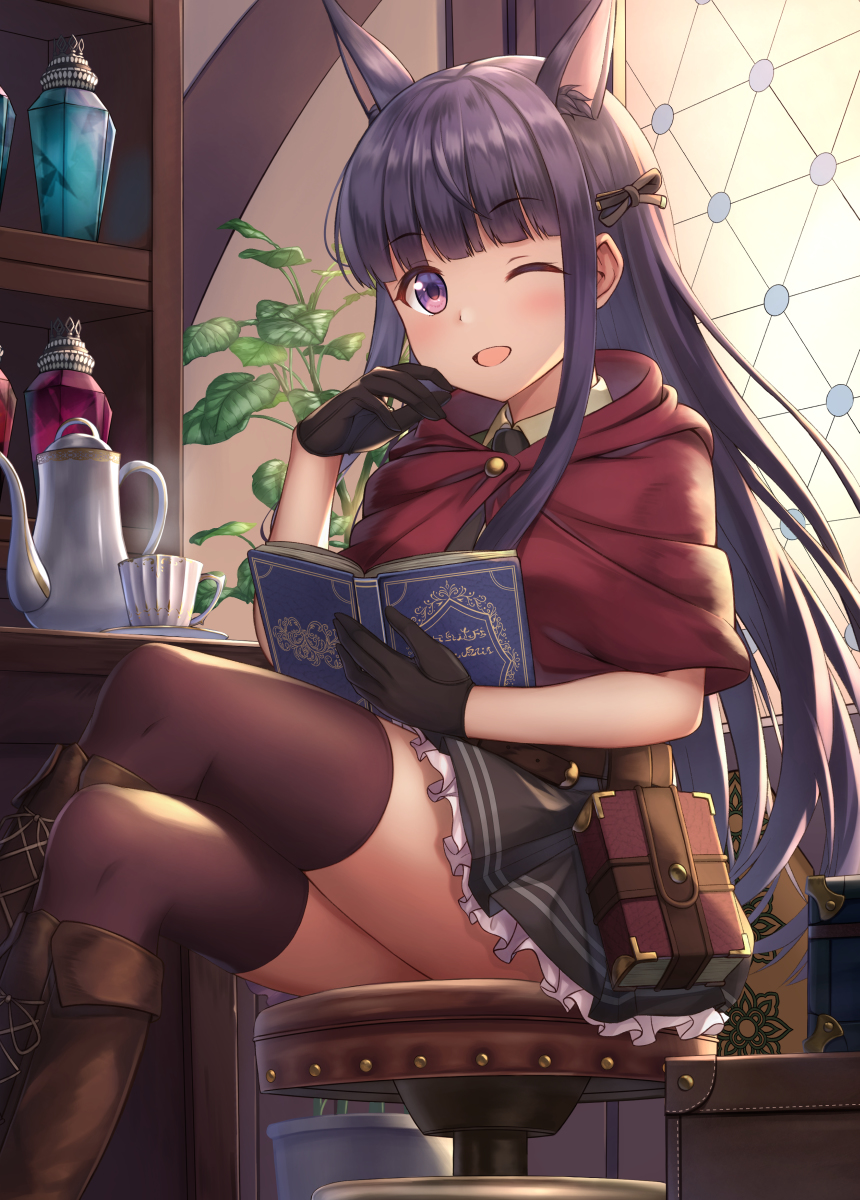 This is a pixiv picture whose title is カスミちゃん.