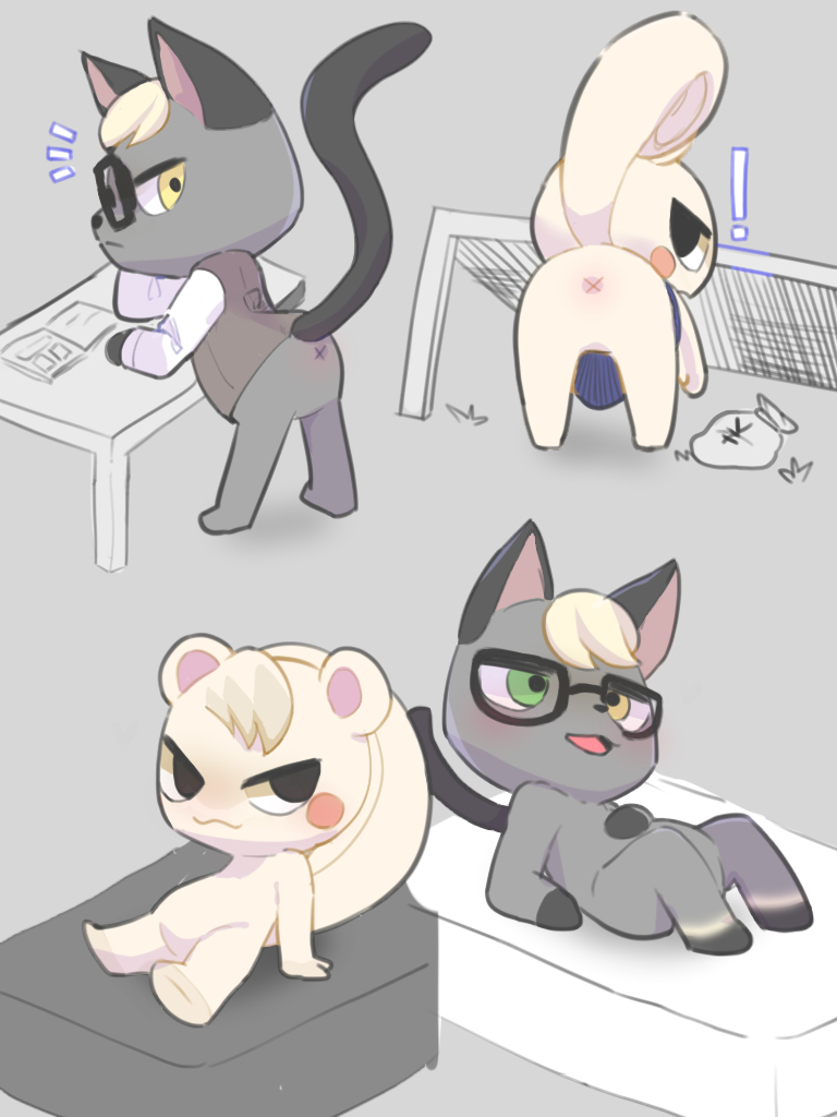 This is a pixiv picture whose title is 島に来ない.