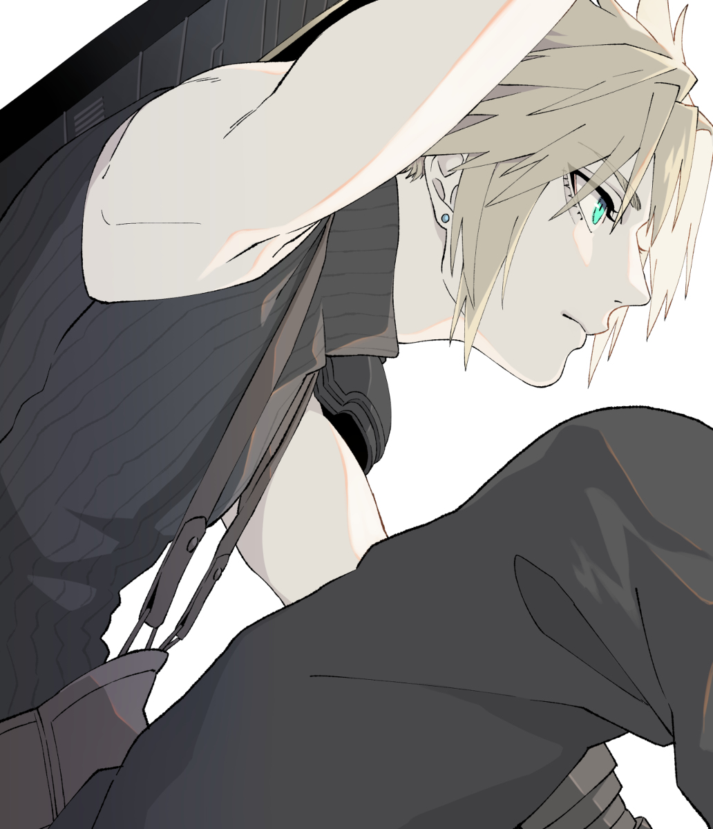 This is a pixiv picture whose title is 3秒後を悔いろ.