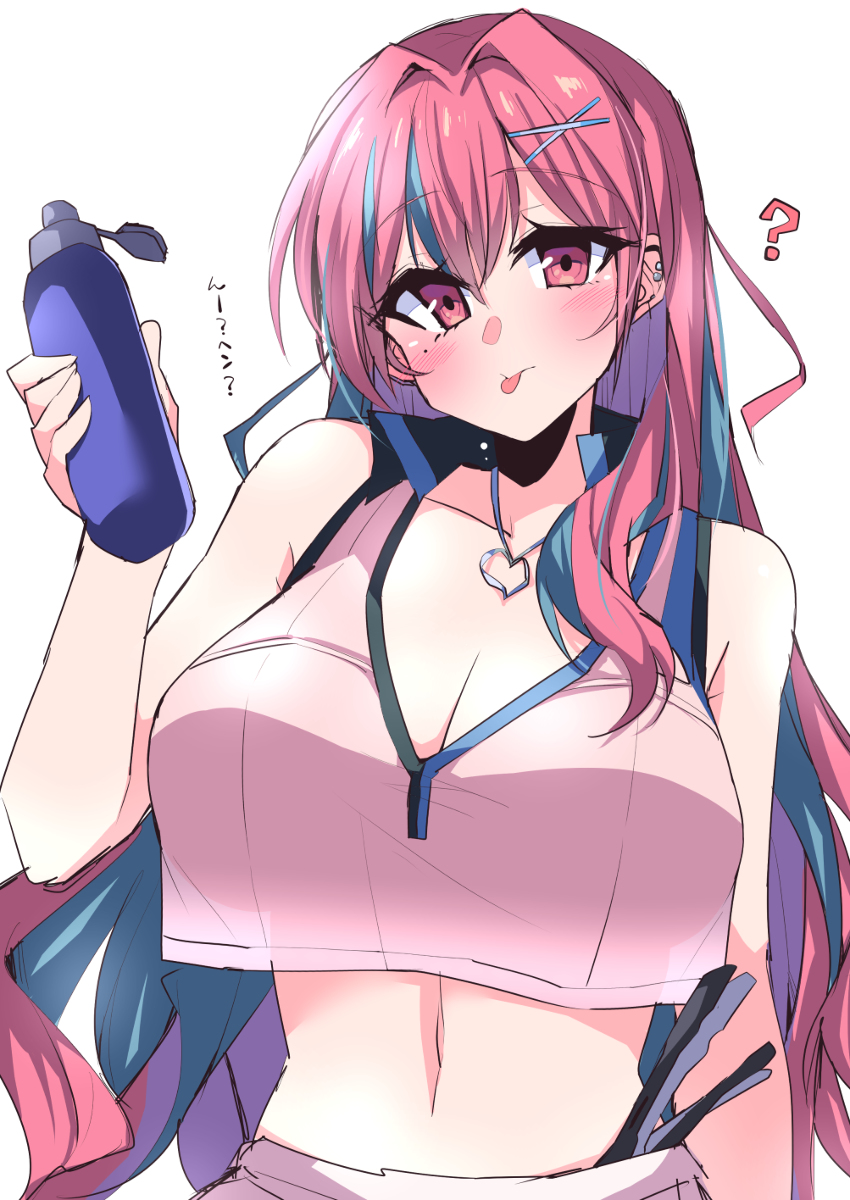 This is a pixiv picture whose title is おまえ…ブレマートンか…！？.