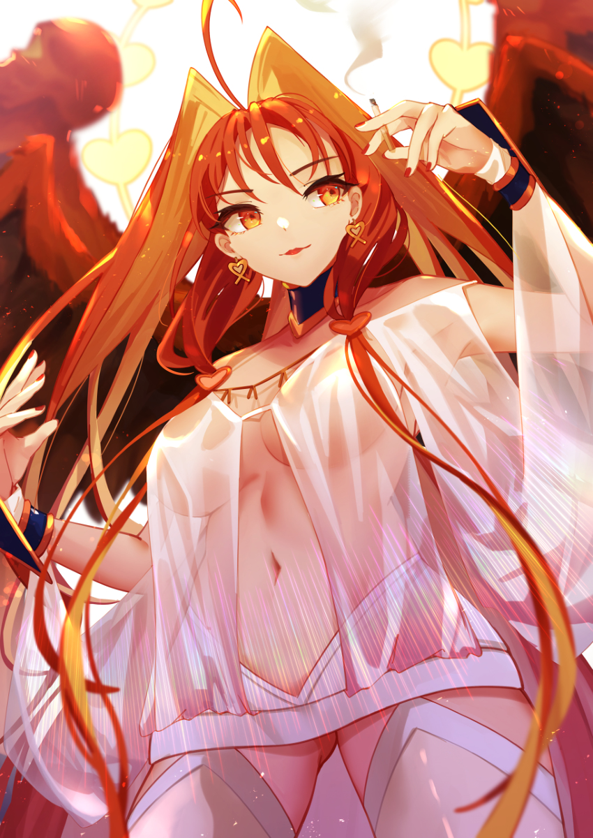 This is a pixiv picture whose title is アフロディーテ.