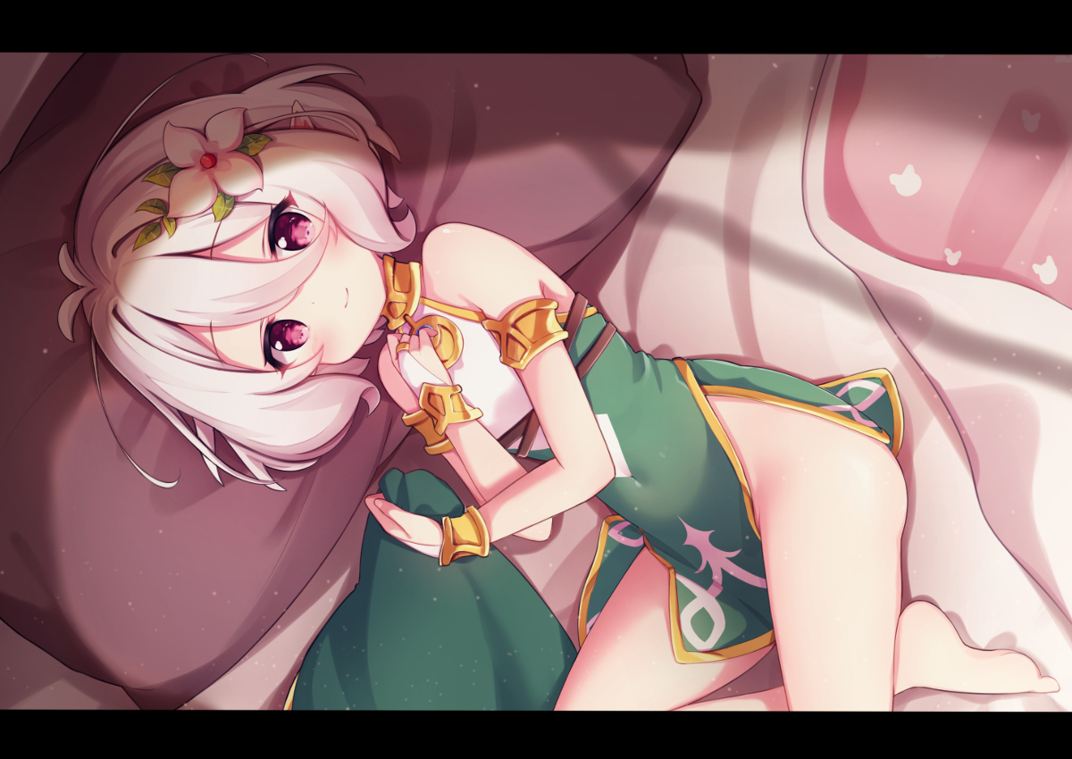 This is a pixiv picture whose title is :).